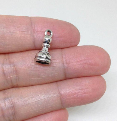 10pcs Chess Charms