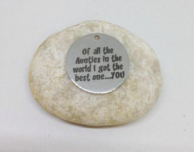 5 Aunt Charms, Family Charm wholesale