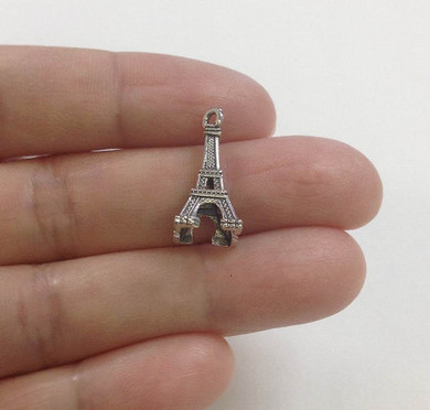 15pcs Eiffel Tower Charm