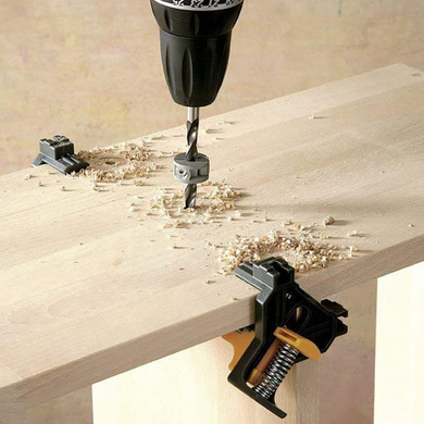 4 PCS CORNER CLAMP KIT