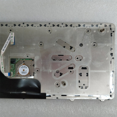 Free Shipping!! 1PC New Original Laptop Keyboard For HP EliteBook 8560p 8570P 8560B 6565b 6560b 6570B