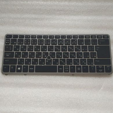 Free Shipping!! 1PC New Laptop Keyboard Stock For HP HP EliteBook 840 G1 850 G1 G2 ZBook 14