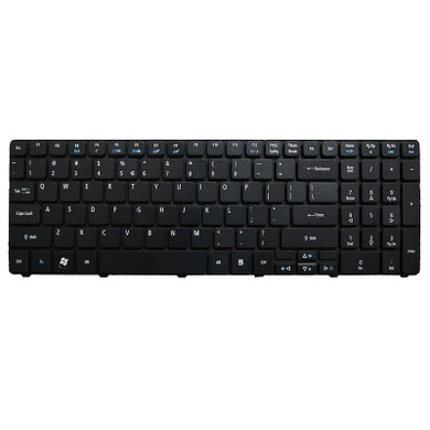 Free Shipping!! 1PC New Replacement Laptop Keyboard For Acer E1-531G E1-531 E1-571 E1-571G 5552G TM8571 P253