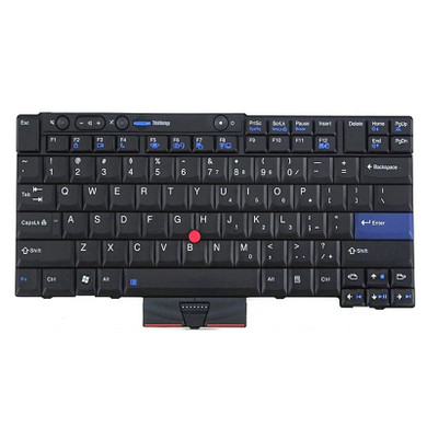 Free Shipping!! 1PC New Replacement Laptop Keyboard For Lenovo T410S T520 T420 X220 W520 X220T T410 T510 W510