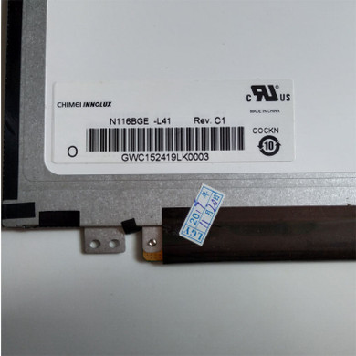 Original Notebook LCD Screen Matrix for Acer Aspire One 725-0802 AO725-0802 WXGA HD LED 11.6"