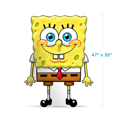 SpongeBob SquarePants Standee