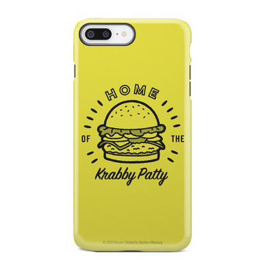 The Krusty Krab Home of the Krabby Patty Tough Phone Case