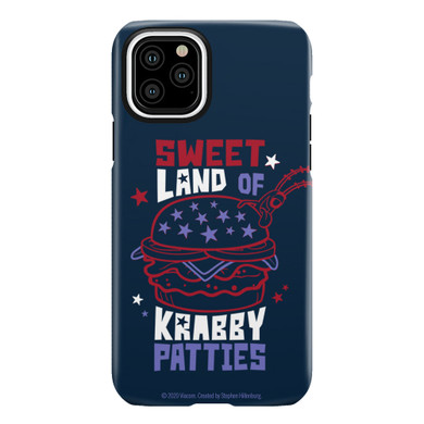 SpongeBob SquarePants The Krusty Krab Land of Krabby Patties Tough Phone Case