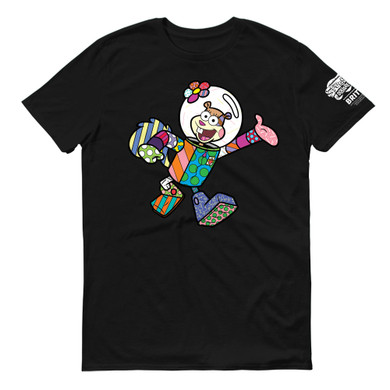 Sandy Britto Adult Short Sleeve T-Shirt