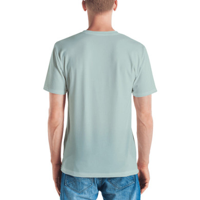Squidward Big Face Short Sleeve T-Shirt
