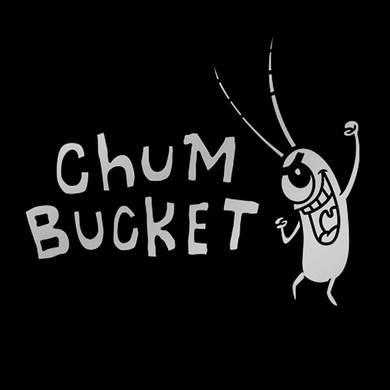 Chum Bucket Insulated Short Tumbler