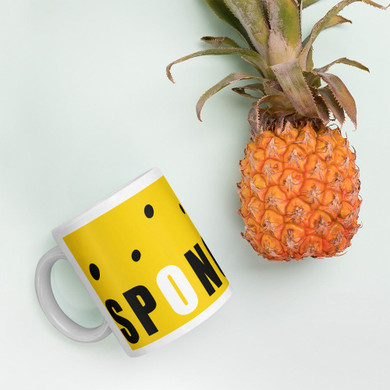 SpongeBob SquarePants 11 oz Mug