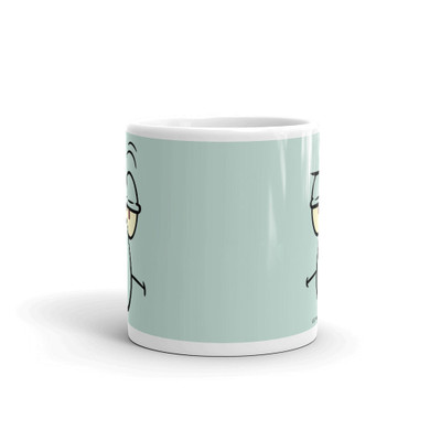 Squidward Big Face 11 oz Mug