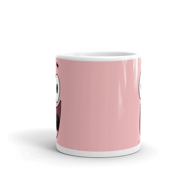 Patrick Big Face 11 oz Mug