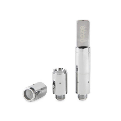 Slim Twist Pro Atomizer - Chrome
