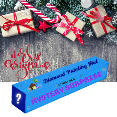 Christmas Mystery Surprise  Diamond Painting