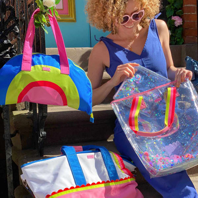 Hey Sunshine Picnic Blanket