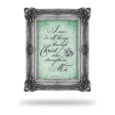 I Can Do All Things (UV Steel) - Special Offer