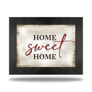 Home Sweet Home (Canvas)