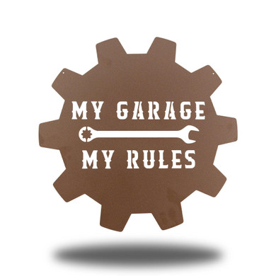 My Garage, My Rules