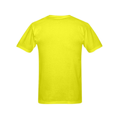 #Stamped# Harriet Tubman Yellow T-Shirt
