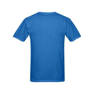 #If You Don't Know# Blue T-Shirt