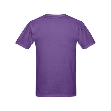 #If You Don't Know# Purple T-Shirt