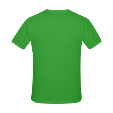 #SOCIAL DISTANCE# Green T-Shirt