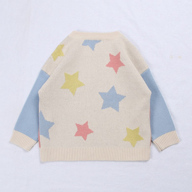 Unicorn Rainbow Sweater