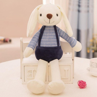 Rabbit Friends Stuffed Animal