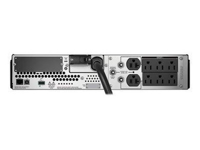 APC Smart-UPS 3000 LCD Rackmount UPS - 2.7 kW - 3000 VA  SMT3000RM2U