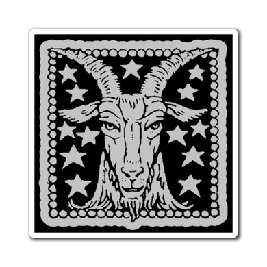 The Goat - Fridge Magnets