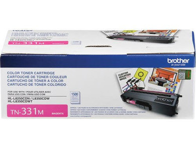 Brother Printer TN331M Toner Cartridge
