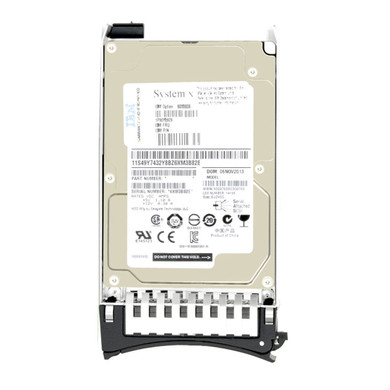 IBM 2 TB 3.5" Internal Hard Drive