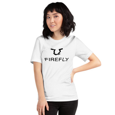 Firefly Limited Edition White Tee