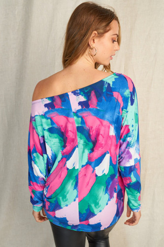 My Springtime Vibes Top