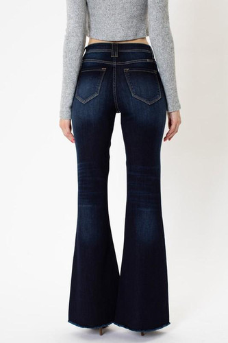 Dare to Flare Button Fly KanCan Jeans