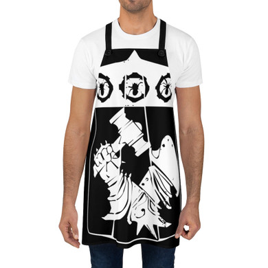 Mjolnir Apron