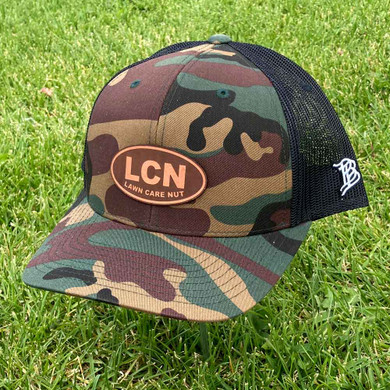 LCN Logo - Curved Bill Snapback Hat