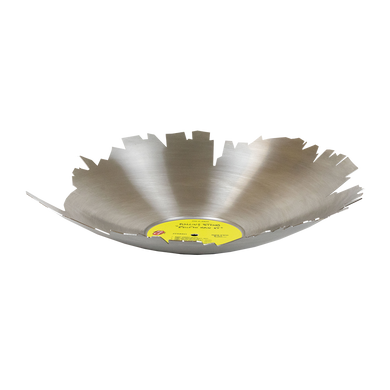 Record Shaped Audio Bowl