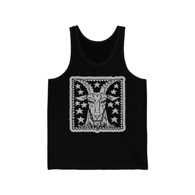 The Goat - Unisex Jersey Tank