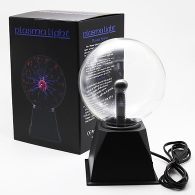 Eloy - Magic Crystal Plasma Ball