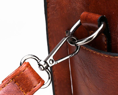 Mavarria - Luxury Satchel Bag