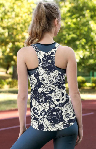 Zoran Women's Racerback Tank