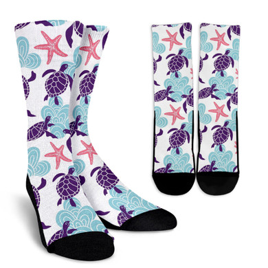 Turtle Socks
