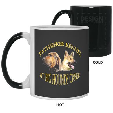Psk 21150 11 oz. Color Changing Mug