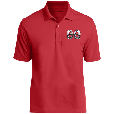 K110 Port Authority Dry Zone UV Micro-Mesh Polo