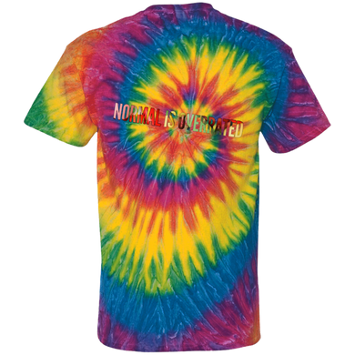 House 100% Cotton Tie Dye T-Shirt