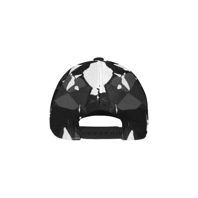 Old g  All Over Print Dad Cap