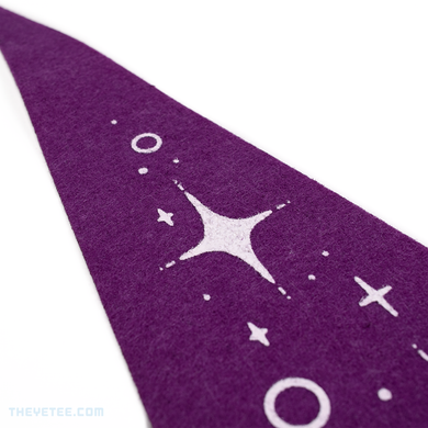 Wizard Pennant